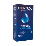 Adapta Nature Extralube Kondoms 12 Stück von Control Kondoms | Fesselliebe.de