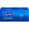 Natürliche Kondome 144 Stück von Durex Kondoms