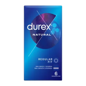 Natural Classic 6 Stück von Durex Kondoms