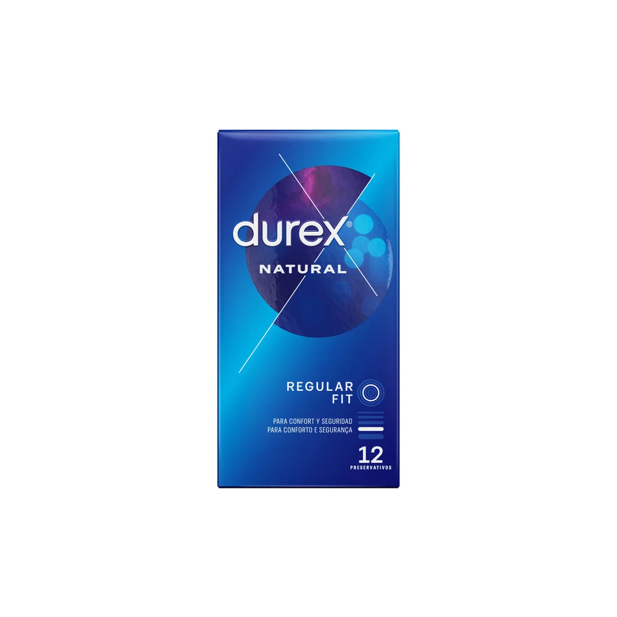 Natural Plus 12 Stück von Durex Kondoms | Fesselliebe.de