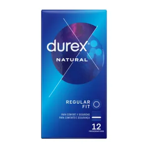 Natural Plus 12 Stück von Durex Kondoms