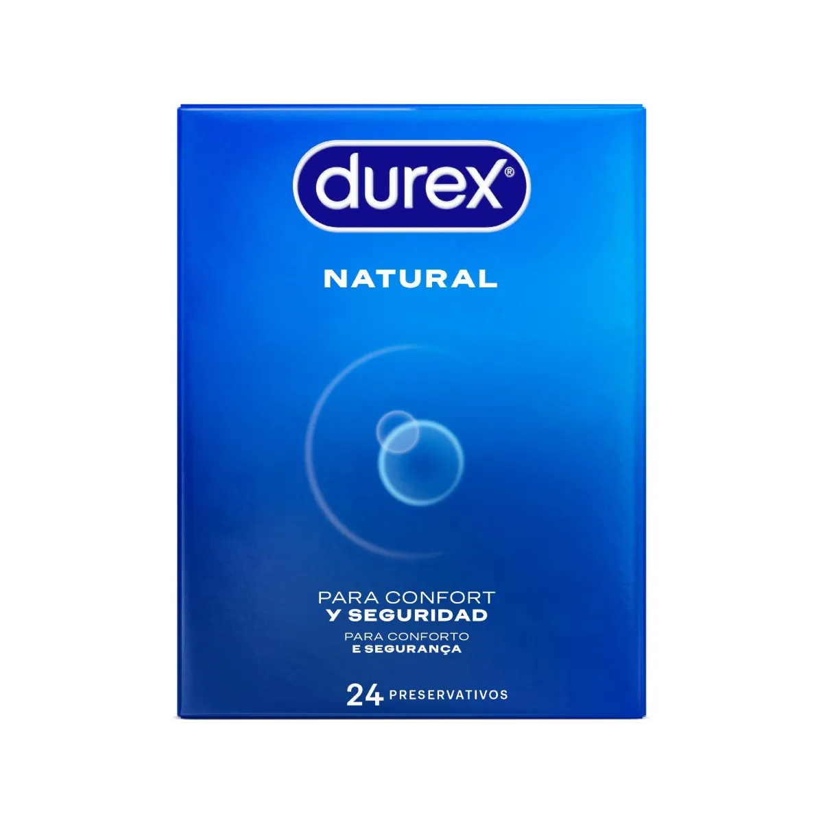 Natürliche Kondome 24 Stück von Durex Kondoms | Fesselliebe.de