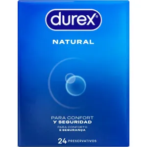Natürliche Kondome 24 Stück von Durex Kondoms | Fesselliebe.de