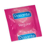 Kondom Regular Reihe 3 Stück von Pasante | Fesselliebe.de
