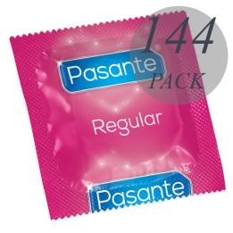 Kondom Regelmssige Reihe 144 Stück von Pasante | Fesselliebe.de