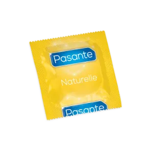 Naturelle Kondom 3er Stück von Pasante