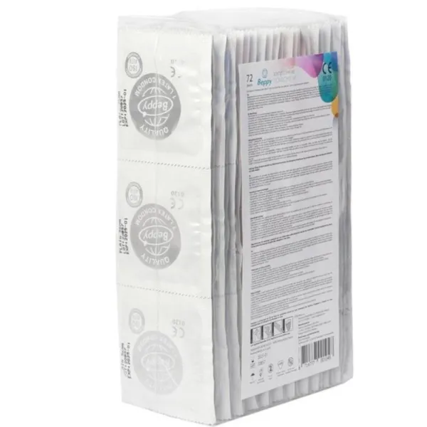 Natürliche Kondome 72 Stück von Beppy | Fesselliebe.de