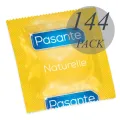 Kondome Naturelle Beutel 144 Stück von Pasante