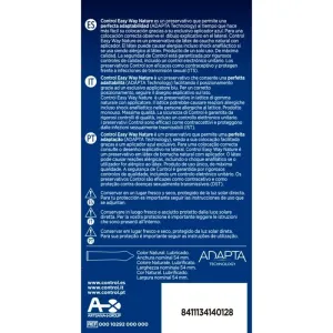 Natur Einfach Way 10 Stück von Control Kondoms