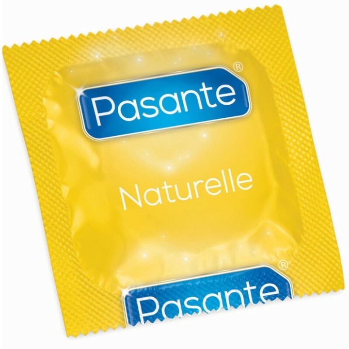 Kondome Eco Stück Naturelle Beutel 288 Stück von Pasante | Fesselliebe.de