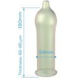 Kondome Eco Stück Naturelle Beutel 288 Stück von Pasante | Fesselliebe.de