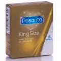 Kondome King Size 3 Stück von Pasante