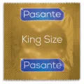 Kondome King Ms Lang und Breite 12 Stück von Pasante