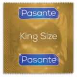 Kondome King Ms Lang und Breite 12 Stück von Pasante | Fesselliebe.de