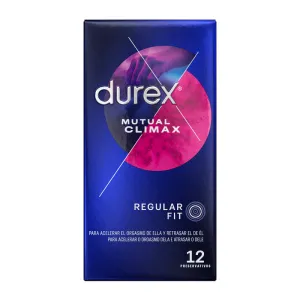Climax Mutuo 12 Stück von Durex Kondoms
