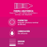 Dame Placer 12 Stück von Durex Kondoms | Fesselliebe.de