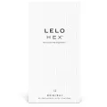 Hex Kondombox 12 Stück von Lelo