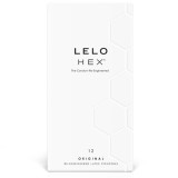 Hex Kondombox 12 Stück von Lelo | Fesselliebe.de