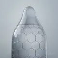Hex Kondombox 12 Stück von Lelo