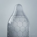 Hex Kondombox 12 Stück von Lelo | Fesselliebe.de