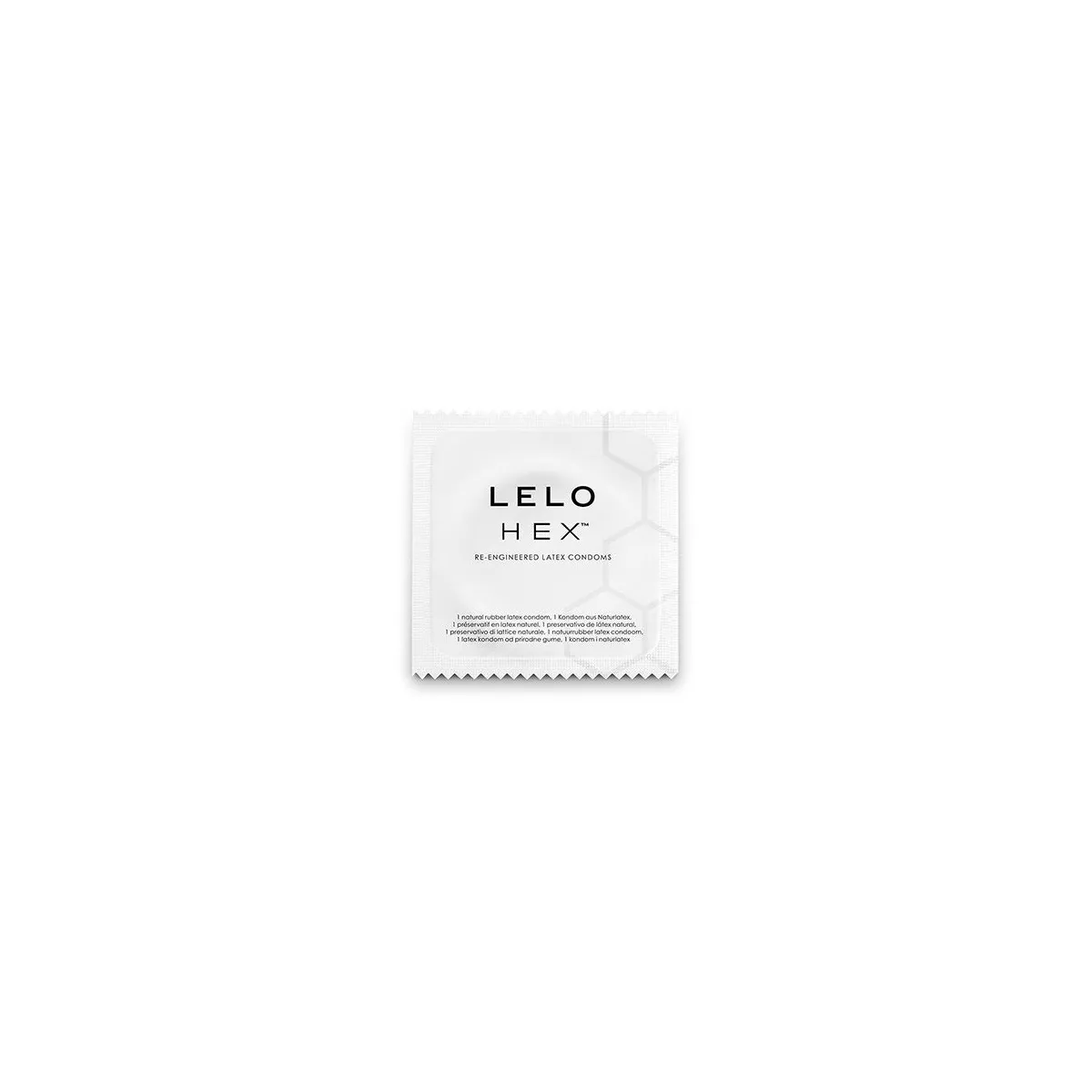 Hex Kondombox 3 Stück von Lelo | Fesselliebe.de