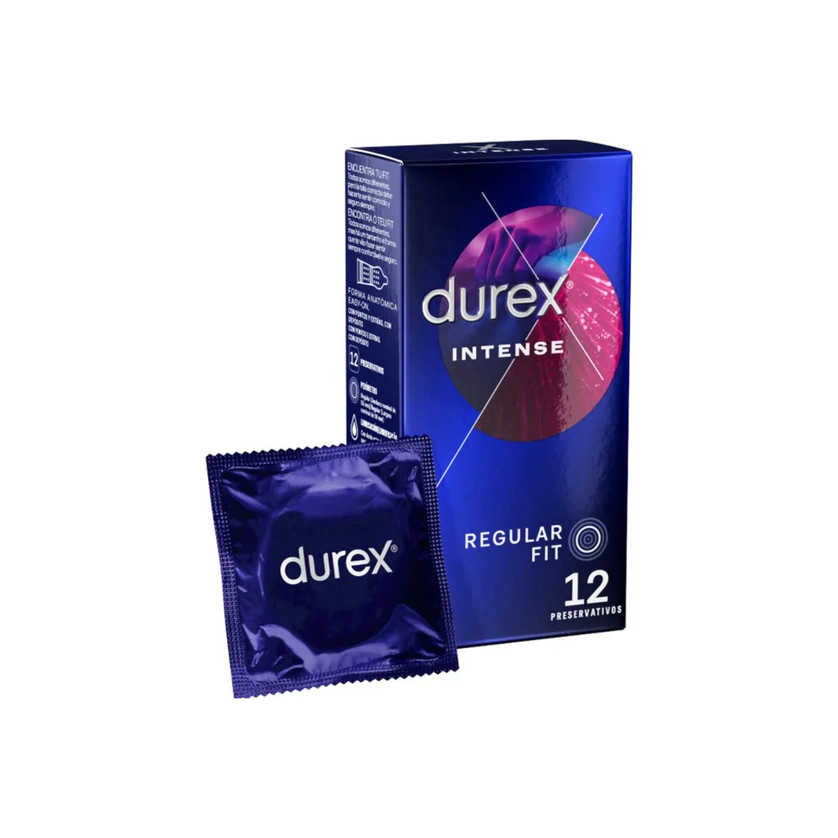 Intense Orgasmic 12 Stück von Durex Kondoms | Fesselliebe.de