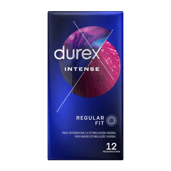 Intense Orgasmic 12 Stück von Durex Kondoms | Fesselliebe.de