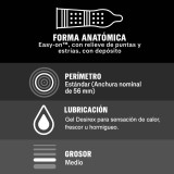 Intense Orgasmic 12 Stück von Durex Kondoms | Fesselliebe.de