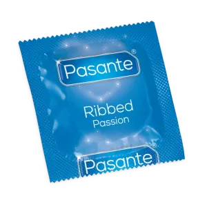Gepunktete Kondome Ms Placer 12 Stück von Pasante