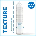 Gepunktete Kondome Ms Placer 12 Stück von Pasante
