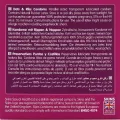 Dots & Ribs Premium-Kondome 4er-Stück von Skins