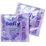 Oralsex-Kondom von Beffy | Fesselliebe.de