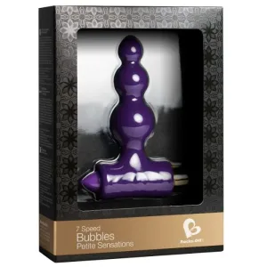 Petite Bubbles Analstimulator - Lila von Rocks-Off