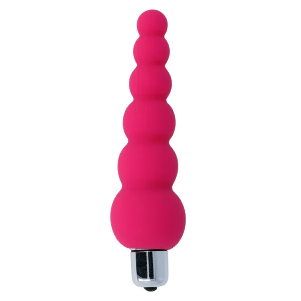 Snoopy 7 Geschwindigkeiten Silikon Rosa von Intense Anal Toys | Fesselliebe.de