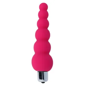Snoopy 7 Geschwindigkeiten Silikon Rosa von Intense Anal Toys