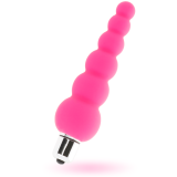 Snoopy 7 Geschwindigkeiten Silikon Rosa von Intense Anal Toys | Fesselliebe.de