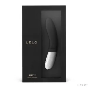 Billy Anal Vibraor 2 Schwarz von Lelo