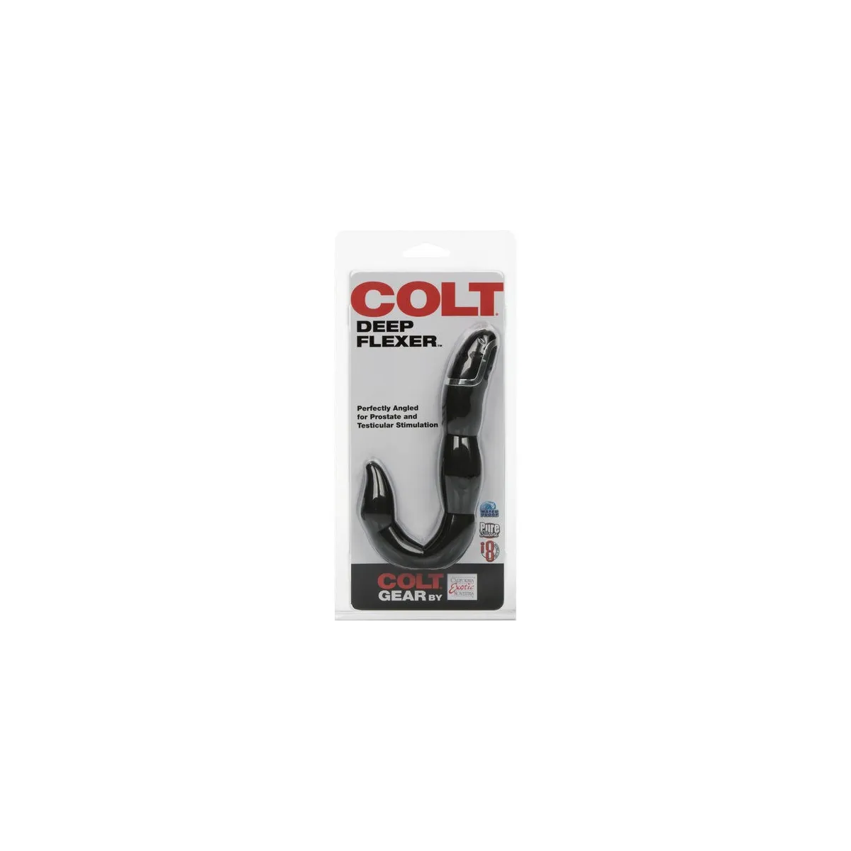 Colt Deep Flexer Schwarz von Calexotics | Fesselliebe.de