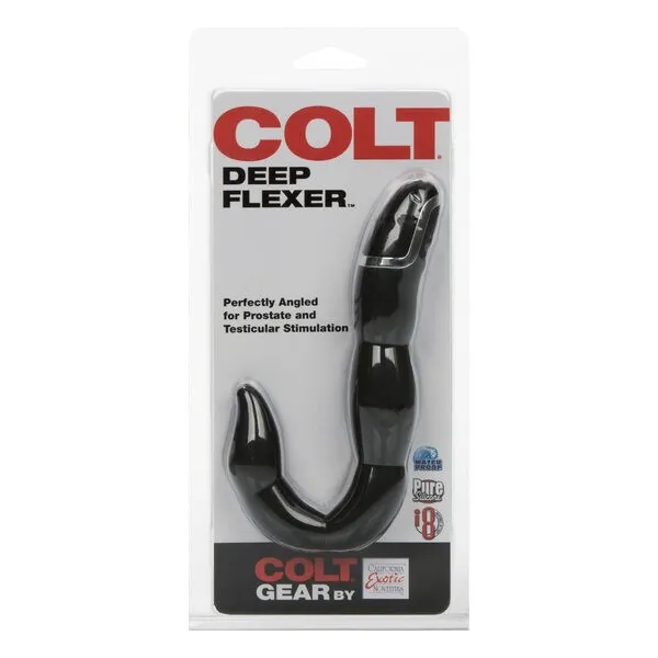 Colt Deep Flexer Schwarz von Calexotics | Fesselliebe.de