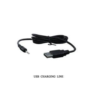 Stecker mit Schwarzen Rotierenden Bällen mit Fernbedienung von Mr Play