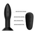 Stecker mit Schwarzen Rotierenden Bällen mit Fernbedienung von Mr Play