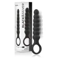 Bob Leistungsstarker Anal-Dilator aus Silikon von Black&Silver