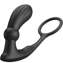 Warren Black Analring & Vibrator von Pretty Love Bottom | Fesselliebe.de