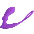 Warren Ring & Violett Analvibrator von Pretty Love Bottom