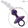 Tito Vibrierender Analstecker Modell 3 mit Fernbedienung von Intense Anal Toys