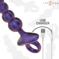 Tito Vibrierender Analstecker Modell 3 mit Fernbedienung von Intense Anal Toys