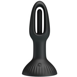 Hubert Anal Plug mit 7 Vibrationsmodi von Pretty Love | Fesselliebe.de