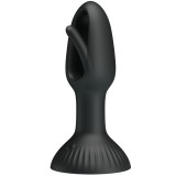 Hubert Anal Plug mit 7 Vibrationsmodi von Pretty Love | Fesselliebe.de
