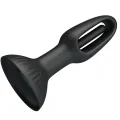 Hubert Anal Plug mit 7 Vibrationsmodi von Pretty Love