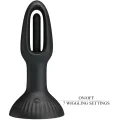 Hubert Anal Plug mit 7 Vibrationsmodi von Pretty Love